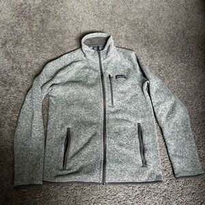 Patagonia Better Sweater full zip jacket